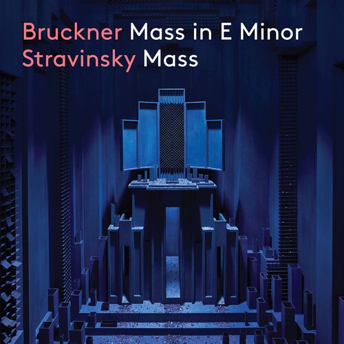 Rundfunk-Sinfonieorchester Berlin  Rundfunkchor Berlin  Leenaars: Mass in E Minor - Record