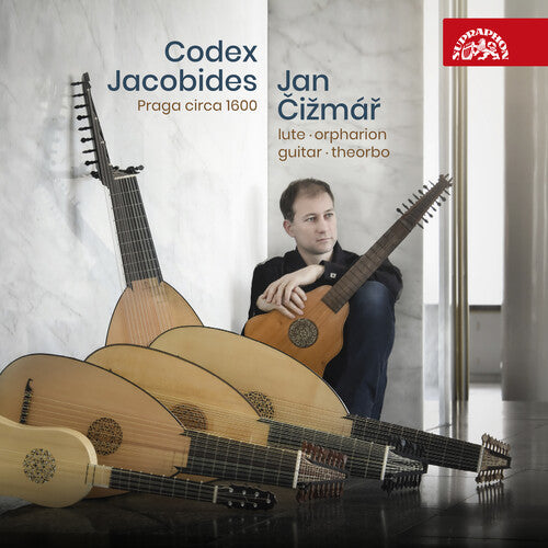 Cizmar  Renaissance Flute Consort  Bohemian Lute Orchestra  Tesarova  Uhlirova: Codex Jacobides - Record