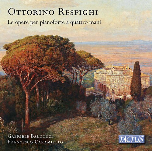 Baldocci  Caramiello: Pianoforte a Quattro Mani - Record