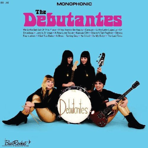 Debutantes: Debutantes - VINYL