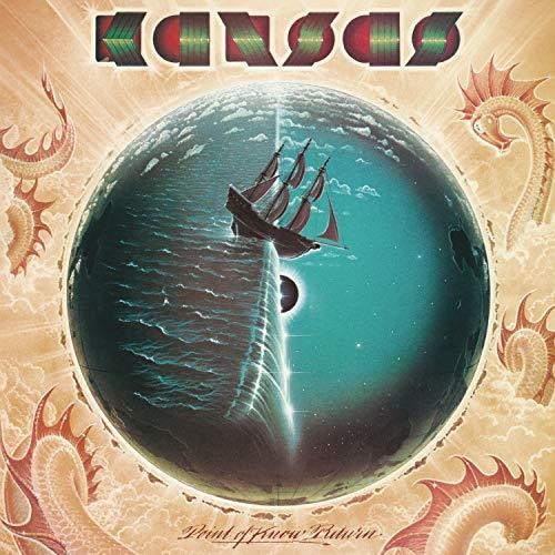 Kansas: Point Of Know Return - VINYL