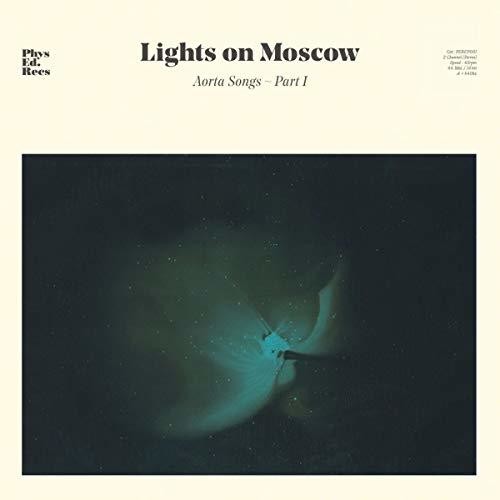Lights on Moscow: Aorta Songs - Part 1 - VINYL