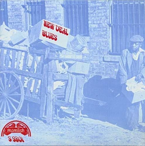 Various Artists: New Deal Blues (Various Artists) - VINYL
