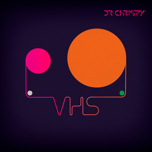Dr Chrispy: Vhs - CD