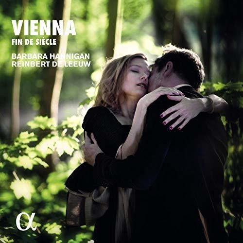 Mahler / Hannigan / Leeuw: Vienna Fin de Siecle - Record