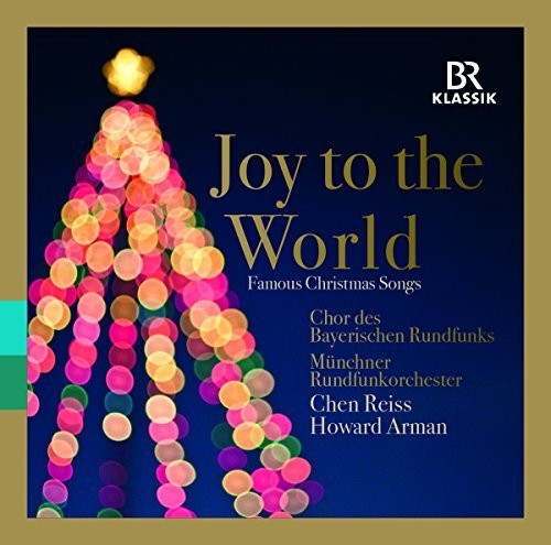 Bach, J.S. / Reiss, Chen: Joy of the World - Record