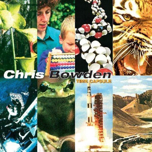 Chris Bowden: Time Capsule - VINYL