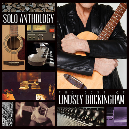 Lindsey Buckingham: Solo Anthology: The Best Of Lindsey Buckingham - CD