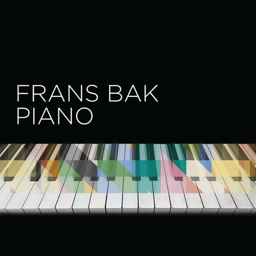 Frans Bak: Piano - Record