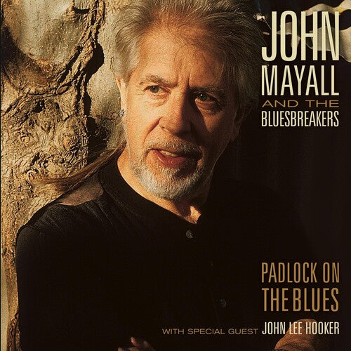 John Mayall & Bluesbreakers: Padlock On The Blues - Record