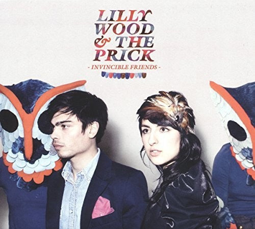 Wood, Lily: Invincible Friends - VINYL