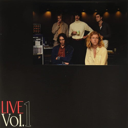 Parcels: Live Vol. 1 - VINYL
