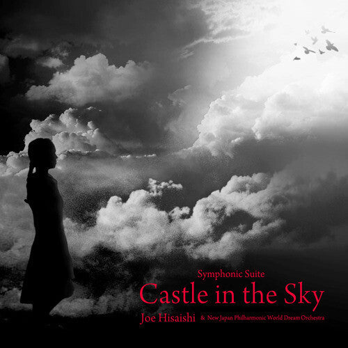 Hisaishi, Joe / New Japan Philharmonic World Dream: Castle In The Sky: Symphonic Suite (Original Soundtrack) - CD