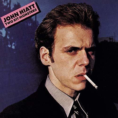 John Hiatt: Two Bit Monsters - CD