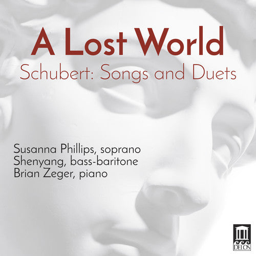 Schubert / Phillips / Zeger: Lost World - Record