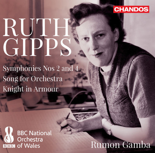 Gipps: Symphonies 2 & 4 - Record