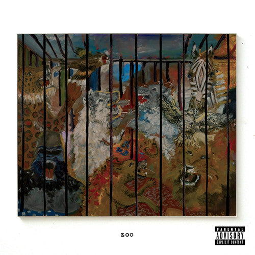 Russ: Zoo - CD