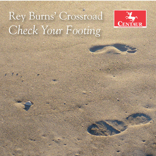 Various Artists: Red Burns Crossroad: Check Your Footing - CD