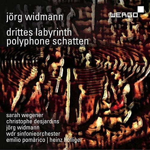 Emilio Pomárico: Drittes Labyrinth / Polyphone Schatten - Record