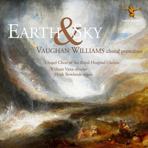 Williams: Earth & Sky - Record