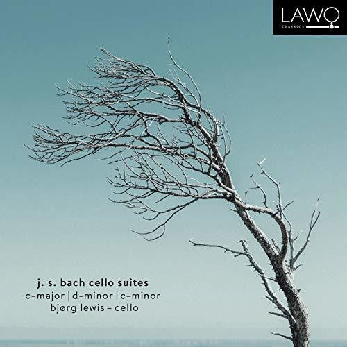 Bach, J.S. / Lewis: Cello Suites 2 - Record