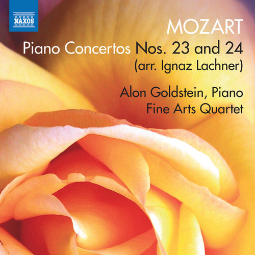 Mozart: Piano Concertos 23 & 24 - Record