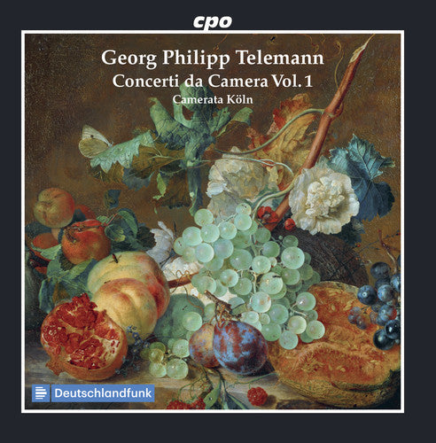 Telemann / Koln: Concerti Da Camera 1 - Record