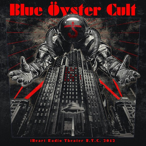 Blue Oyster Cult: Iheart Radio Theater N.Y.C. 2012 - VINYL