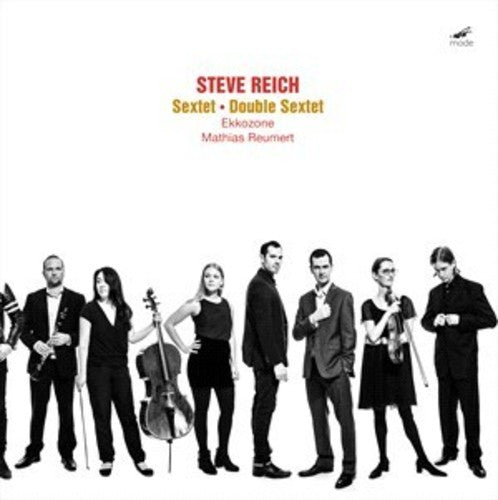 Steve Reich: Double Sextet - Record