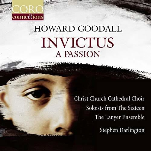 Goodall: Invictus / Passion - Record