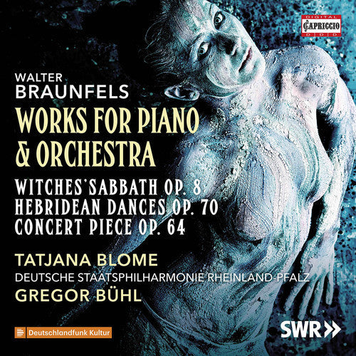 Braunfels: Works for Piano & Orchestra - Record