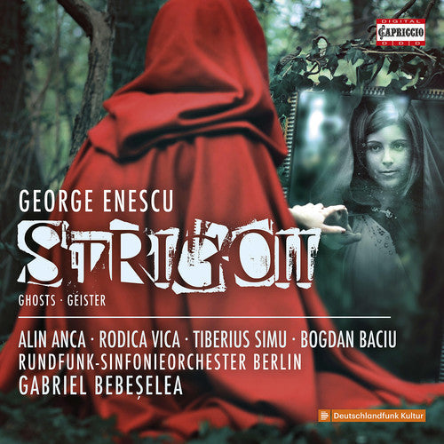 Enescu / Vica: Strigoii - Record