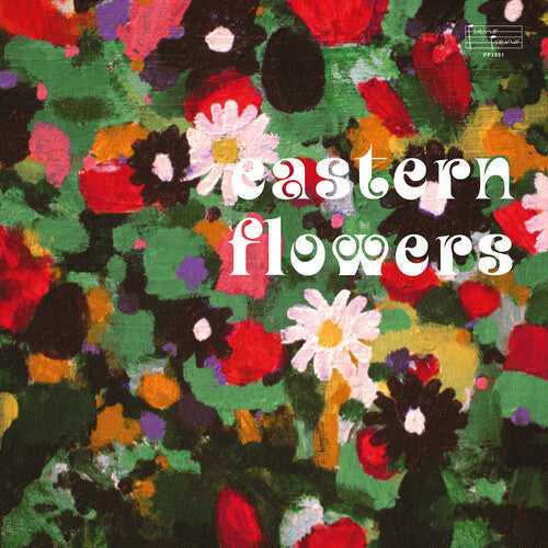 Sven Wunder: Eastern Flowers - VINYL