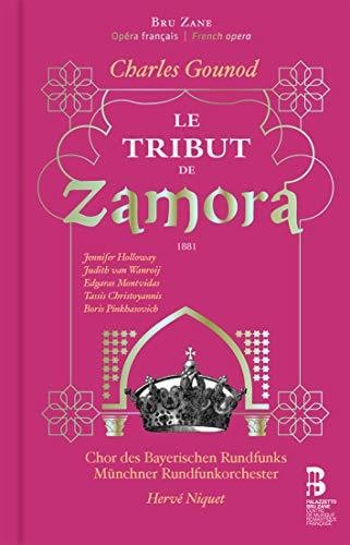 Gounod / Munchner Rundfunkorchester: Tribut de Zamora - Record