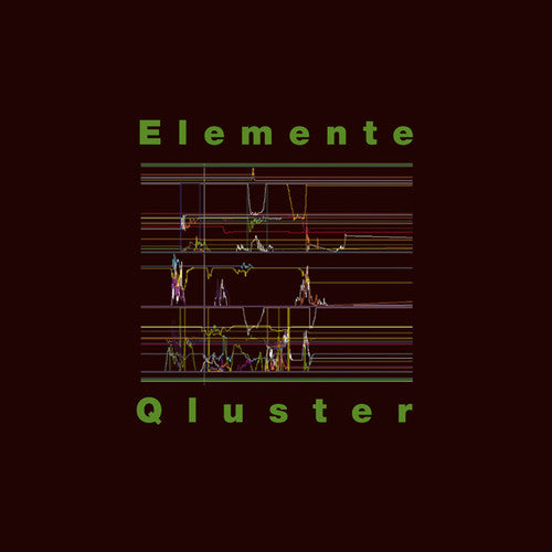 Qluster: Elemente - VINYL