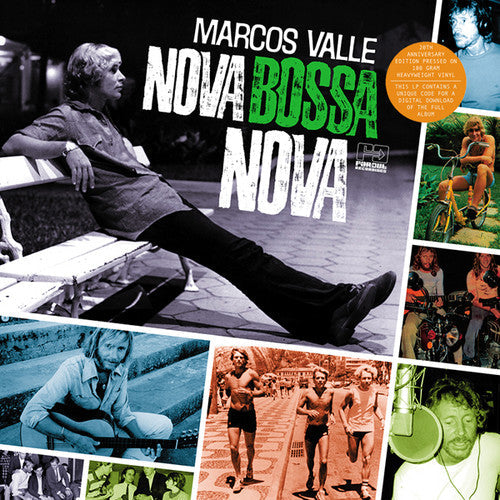 Marcos Valle: Nova Bossa Nova - CD