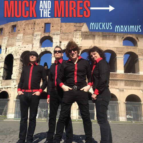 Muck & Mires: Muckus Maximus - VINYL