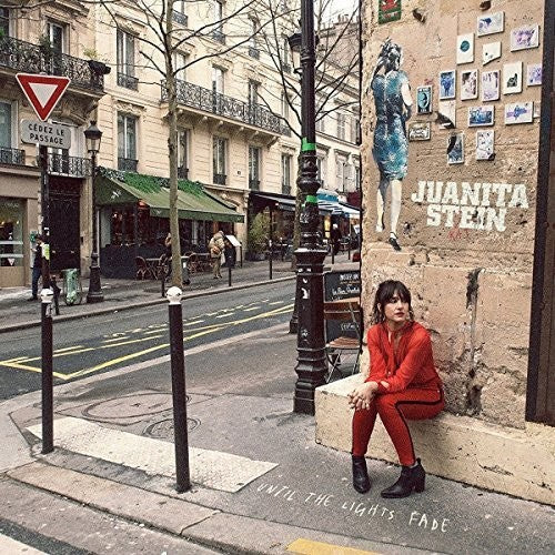 Juanita Stein: Until The Lights Fade - VINYL