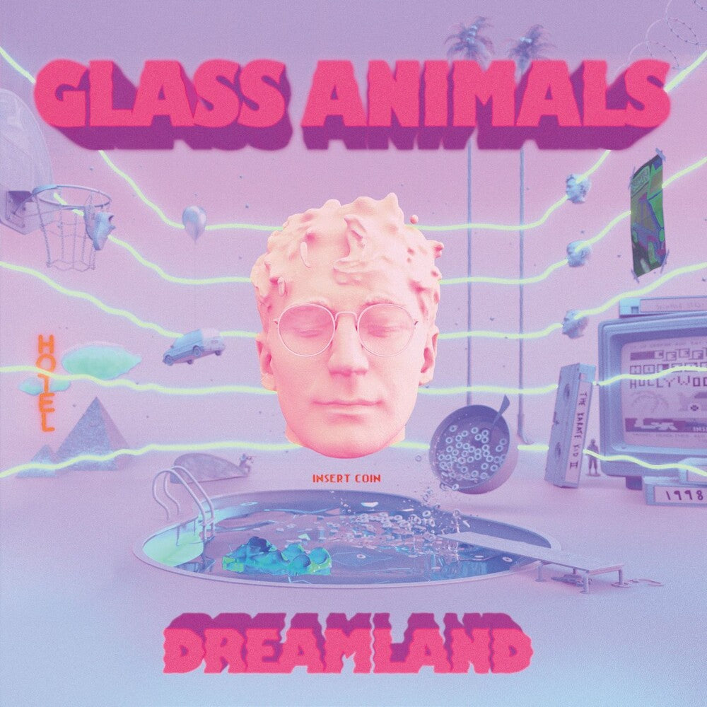 Glass Animals- Dreamland [LP] { VINYL LP }