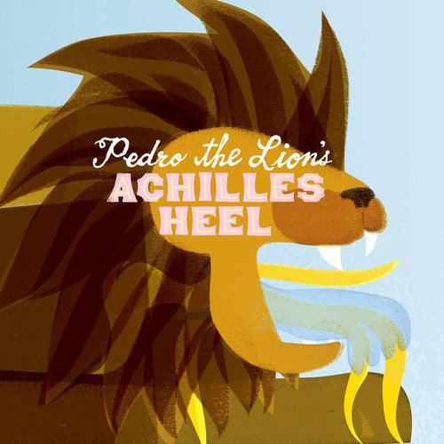 Pedro the Lion- Achilles' Heel { VINYL LP }