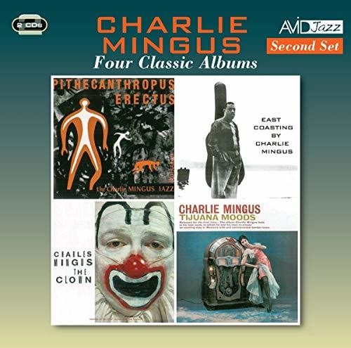 Charles Mingus: Pithecanthropus Erectus - CD