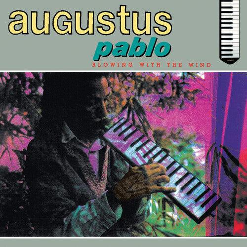 Augustus Pablo- Blowing With The Wind { VINYL LP }