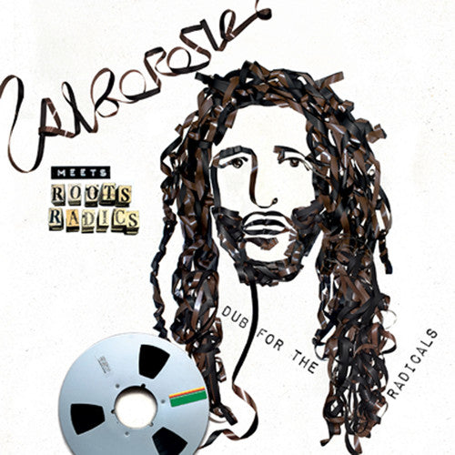 Alborosie: Alborosie Meets Roots Radics - Dub For Radicals - VINYL