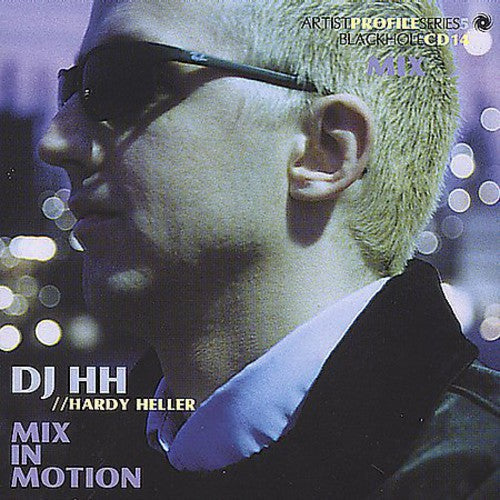 DJ HH: Mix in Motion - Record