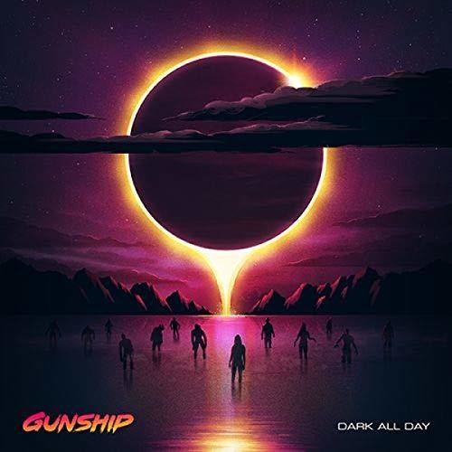 Gunship: Dark All Day - Record