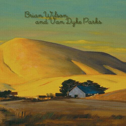 Brian Wilson and Van Dyke Parks- Orange Crate Art { VINYL LP }