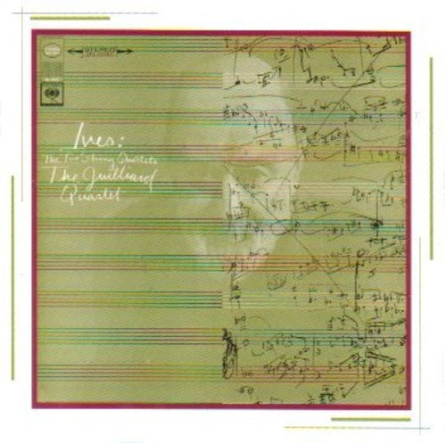 Juilliard String Quartet: String Quartet - Record