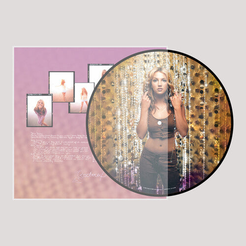 Britney Spears: Oops I Did It Again (20th Anniversary Edition) - Record