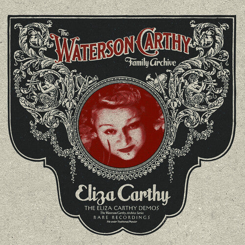 Eliza Carthy: The Eliza Carthy Demos - Record