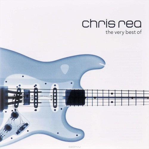 Chris Rea- Very Best Of { VINYL LP }